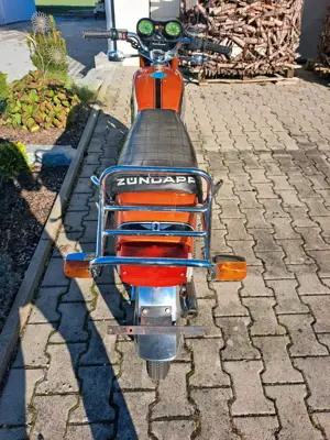 Zündapp KS 50 WC TT Watercooled Bild 4