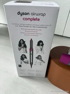 Dyson airwrap multihaarstyler neu zustand OVP mit Zubehör .  Bild 3