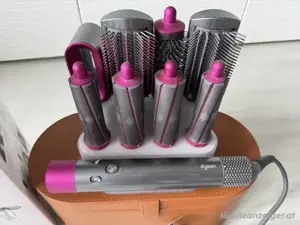 Dyson airwrap multihaarstyler neu zustand OVP mit Zubehör .  Bild 4
