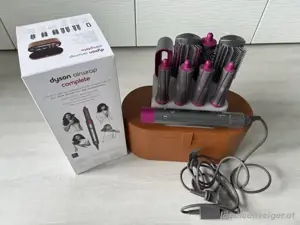Dyson airwrap multihaarstyler neu zustand OVP mit Zubehör . 