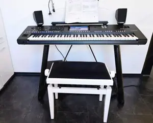 Yamaha Genos XXL Paket mit Lautsprechern MS01