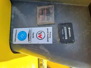 Wacker Neuson DT10 Raupendumper Dumper Japaner Bild 3