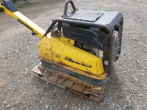 Wacker Neuson Dpu 100-70 Rüttelplatte