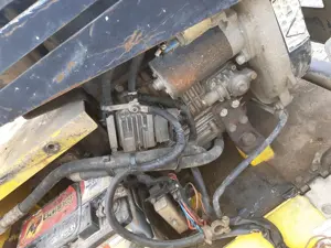 Wacker Neuson Dpu 100-70 Rüttelplatte Bild 6