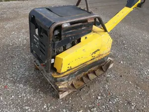 Wacker Neuson Dpu 100-70 Rüttelplatte Bild 2