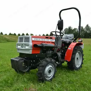 VST Mitsubishi Fieldtrac 180D Kleintraktor, Traktor, Schlepper