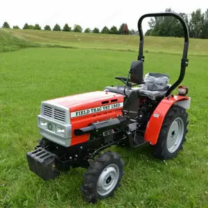 VST Mitsubishi Fieldtrac 180D Kleintraktor, Traktor, Schlepper Bild 2