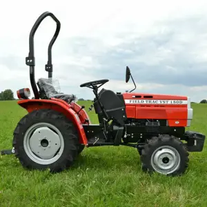 VST Mitsubishi Fieldtrac 180D Kleintraktor, Traktor, Schlepper Bild 7