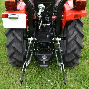 VST Mitsubishi Fieldtrac 180D Kleintraktor, Traktor, Schlepper Bild 8