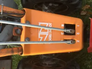 Vogel & Noot Jet Junior FM 3 Motormäher Balkenmäher Bj. 1996 Bild 5