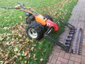 Vogel & Noot Jet Junior FM 3 Motormäher Balkenmäher Bj. 1996 Bild 9