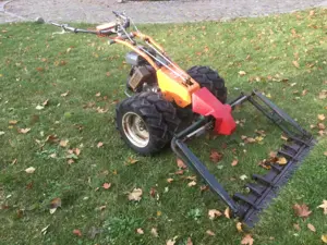 Vogel & Noot Jet Junior FM 3 Motormäher Balkenmäher Bj. 1996 Bild 6