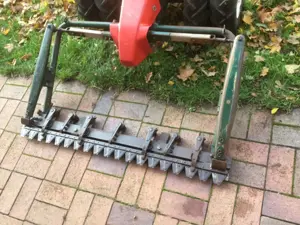 Vogel & Noot Jet Junior FM 3 Motormäher Balkenmäher Bj. 1996 Bild 8