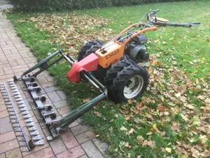 Vogel & Noot Jet Junior FM 3 Motormäher Balkenmäher Bj. 1996 Bild 10