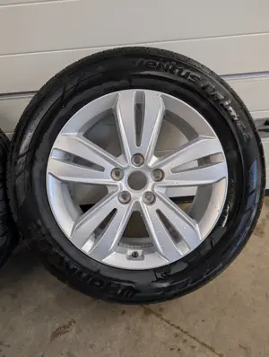 KIA - Felgen komplett Bild 2