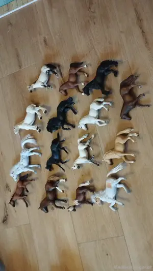 schleich pferde Bild 2