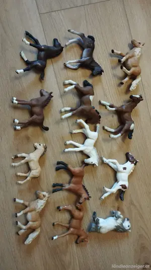 schleich pferde Bild 3