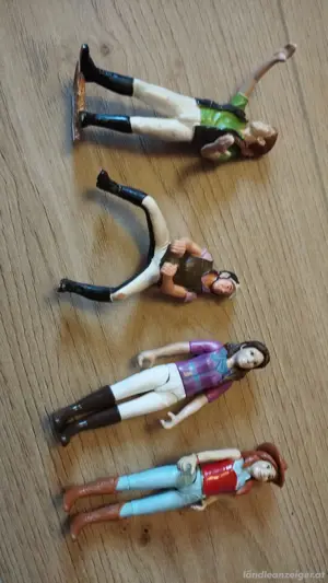 schleich pferde