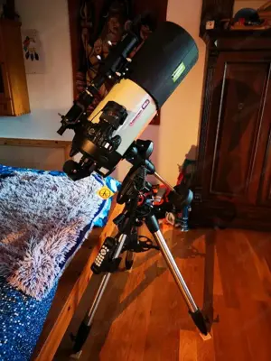 Teleskop Celestron SC 2032032 AVX EdegeHD 800 Bild 3