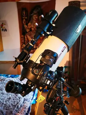 Teleskop Celestron SC 2032032 AVX EdegeHD 800