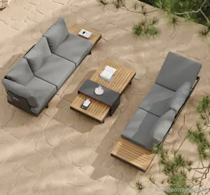 Gartenlounge Bild 2