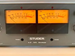  Studer B67 Mk2 Bild 7
