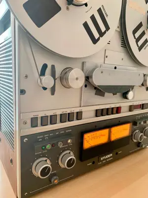 Studer B67 Mk2 Bild 8