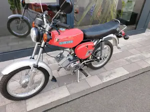  Simson S51 Neuaufbau Vape KBA Papiere