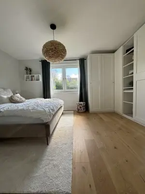 Sonnige 3-Zimmer-Wohnung mit Panoramablick zu vermieten Bild 5