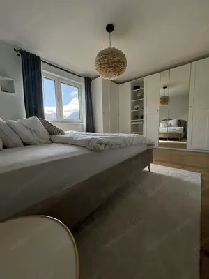 Sonnige 3-Zimmer-Wohnung mit Panoramablick zu vermieten Bild 6