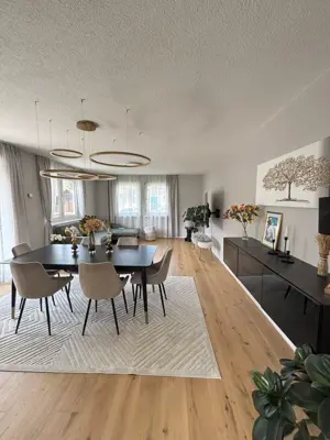 Sonnige 3-Zimmer-Wohnung mit Panoramablick zu vermieten Bild 9
