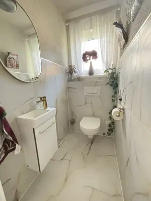 Sonnige 3-Zimmer-Wohnung mit Panoramablick zu vermieten Bild 4