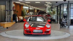 Porsche 911 Bild 12