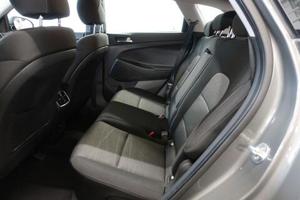 Hyundai Tucson Bild 15
