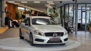 Mercedes-Benz A 180 Bild 2