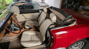 Fiat 124 Spider Bild 7