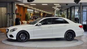 Mercedes-Benz E 220 Bild 7