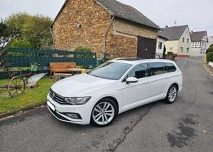 VW Passat Bild 2