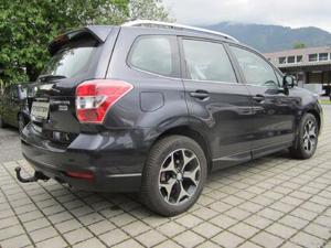 Subaru Forester Bild 8