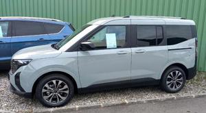 Ford Tourneo Courier Bild 3
