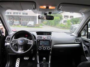 Subaru Forester Bild 14