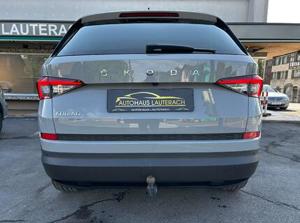 Skoda Kodiaq Bild 12