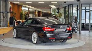 BMW 420 Bild 11