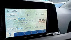 Ford Tourneo Courier Bild 10