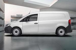 Mercedes-Benz Citan BASE Kasten 110 CDI L2 Klima Holz MBUX Kam 70 kW (95 PS), Schaltgetriebe, Fronta Bild 2