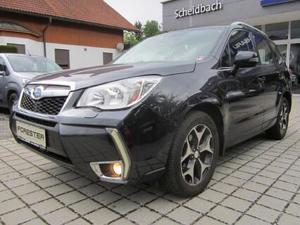 Subaru Forester Bild 2