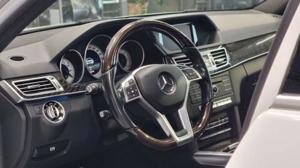 Mercedes-Benz E 220 Bild 18