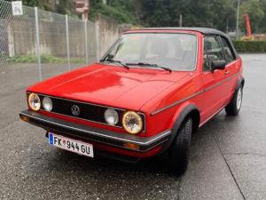 VW Golf