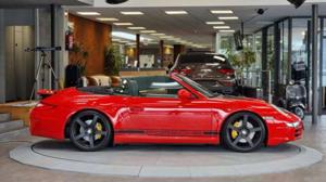 Porsche 911 Bild 8