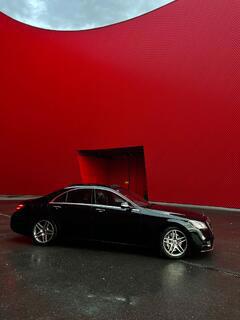 Mercedes-Benz S-Klasse Bild 2